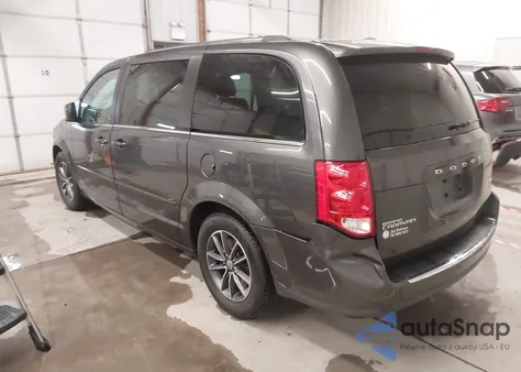 2017 Dodge Grand Caravan Sxt z USA, uszkodzony, nr VIN 2C4RDGCG0HR545789